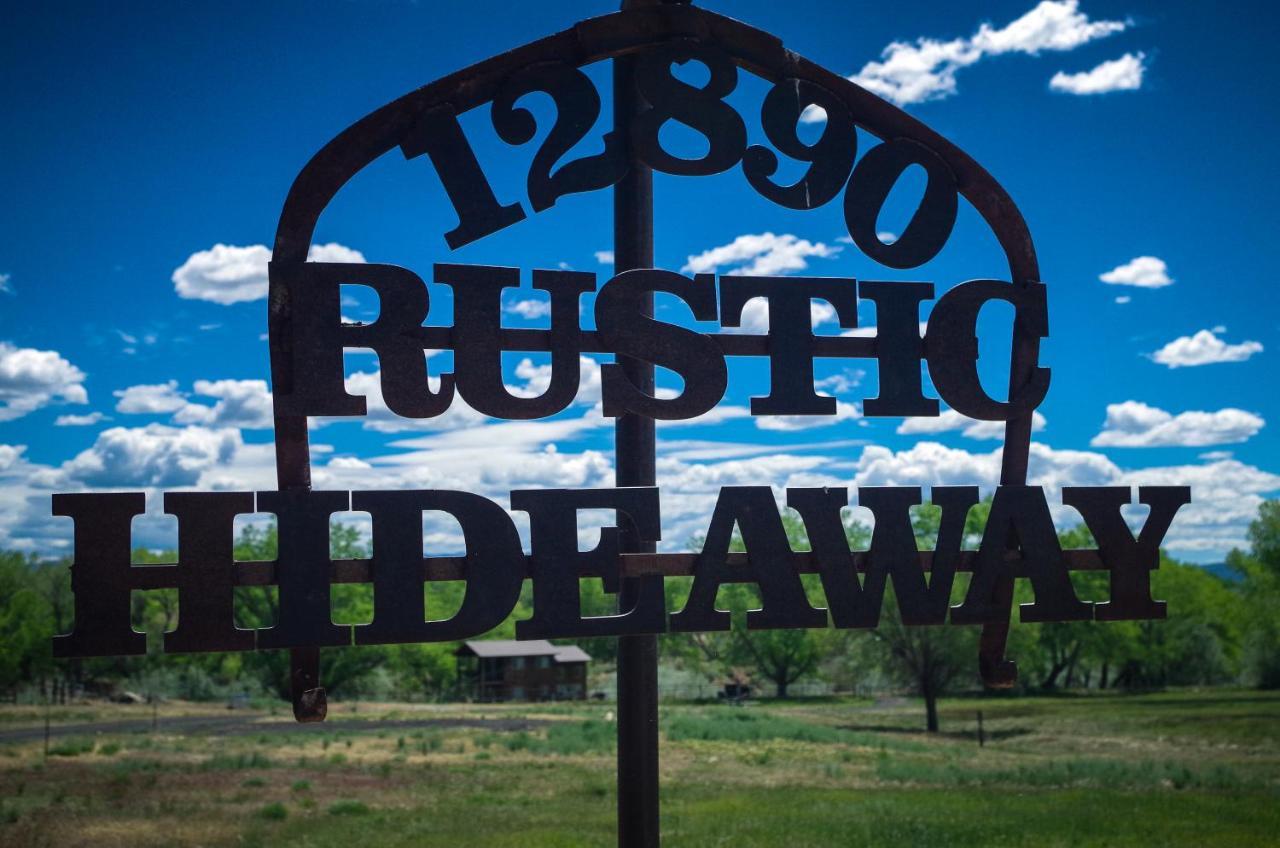 Rustic Hideaway Villa Cortez Buitenkant foto