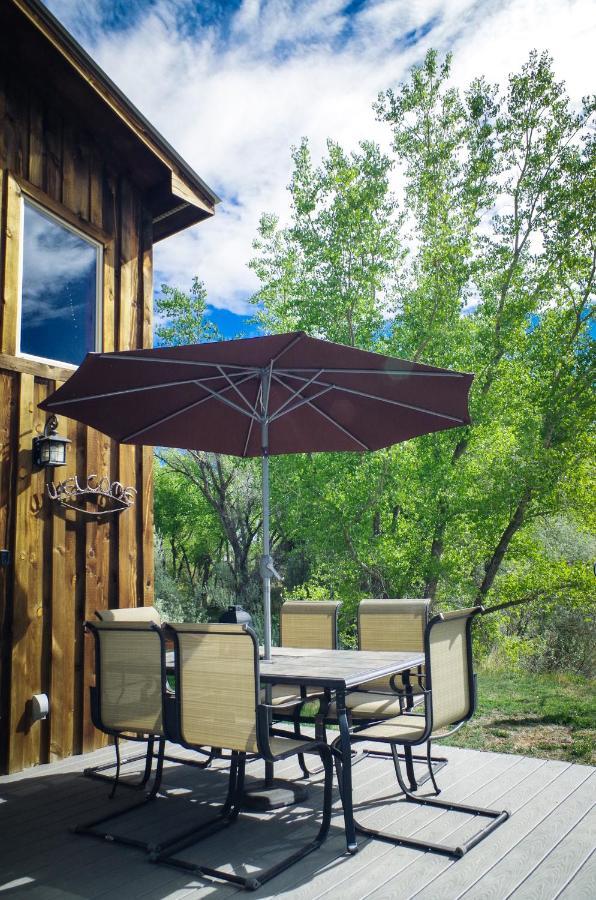 Rustic Hideaway Villa Cortez Buitenkant foto