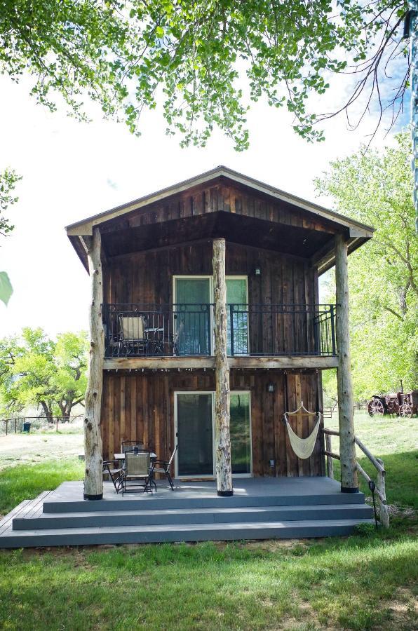 Rustic Hideaway Villa Cortez Buitenkant foto