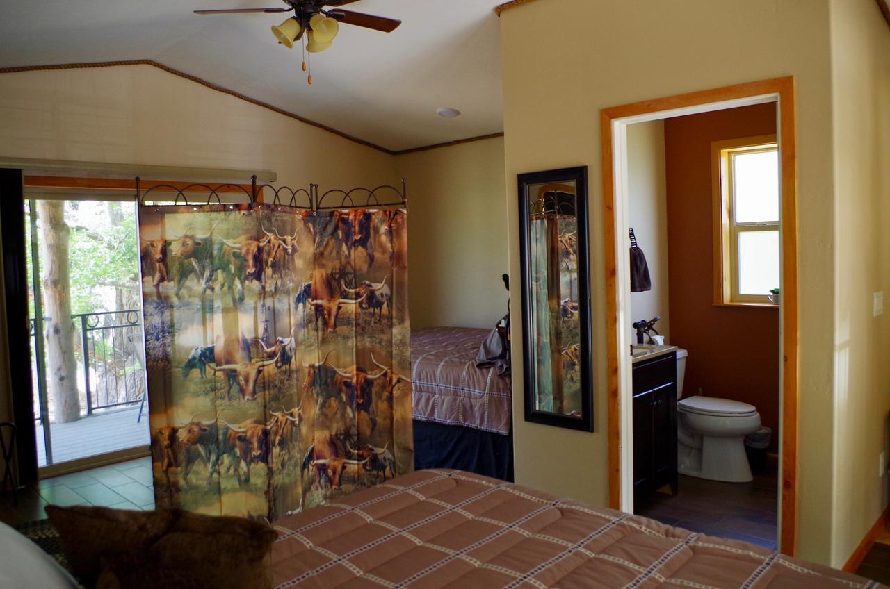 Rustic Hideaway Villa Cortez Buitenkant foto